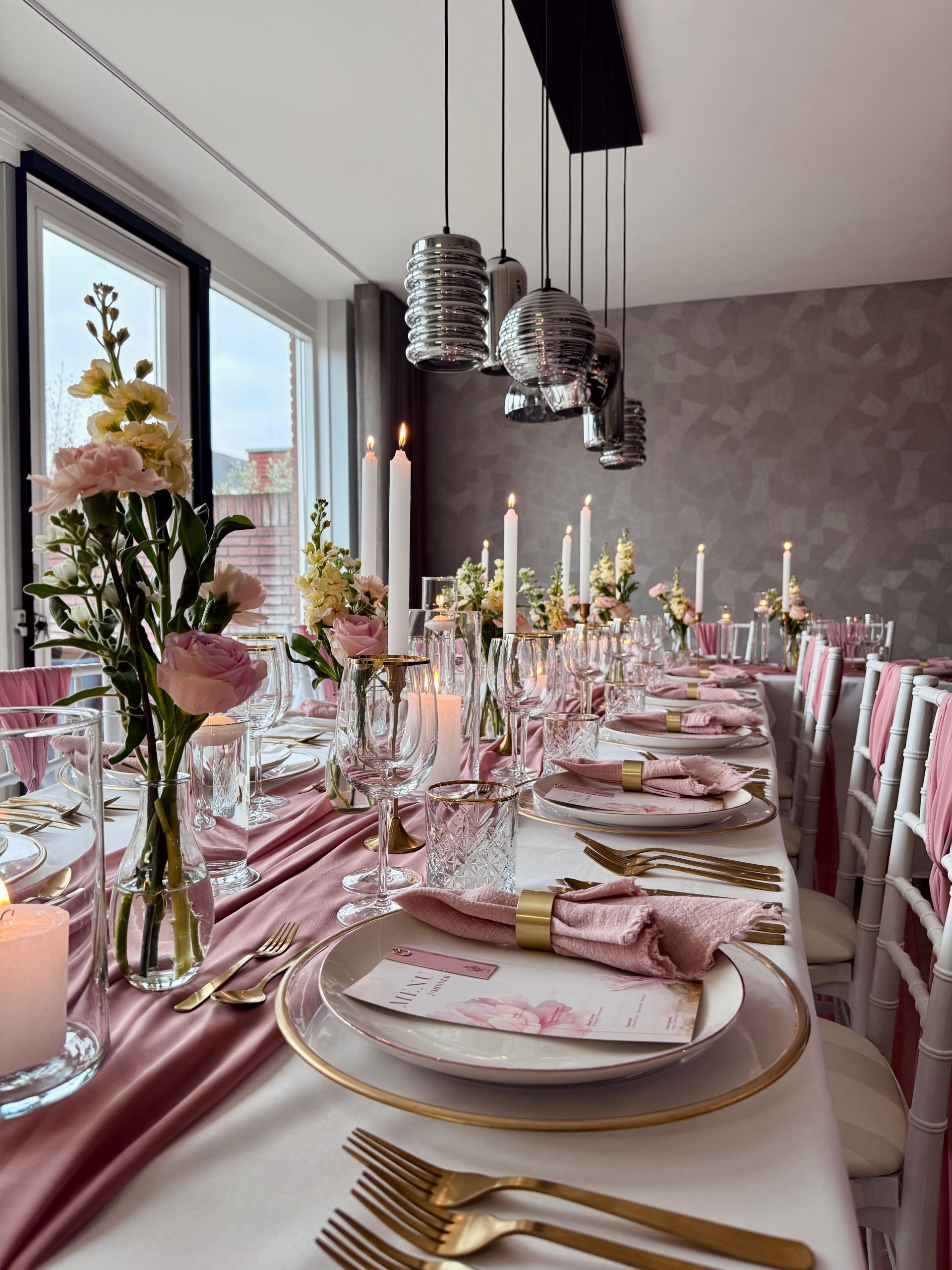 Diner styling